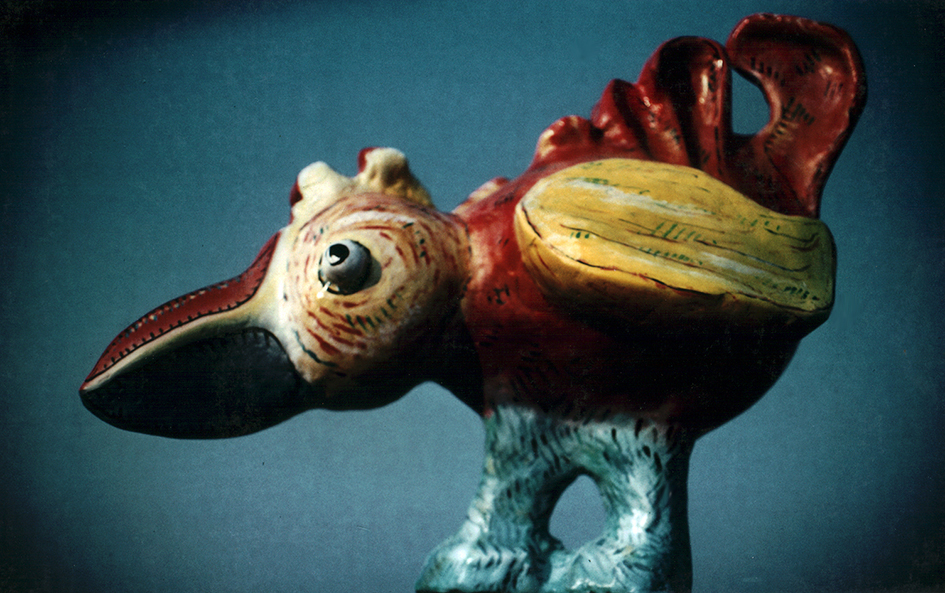 Oiseau.
